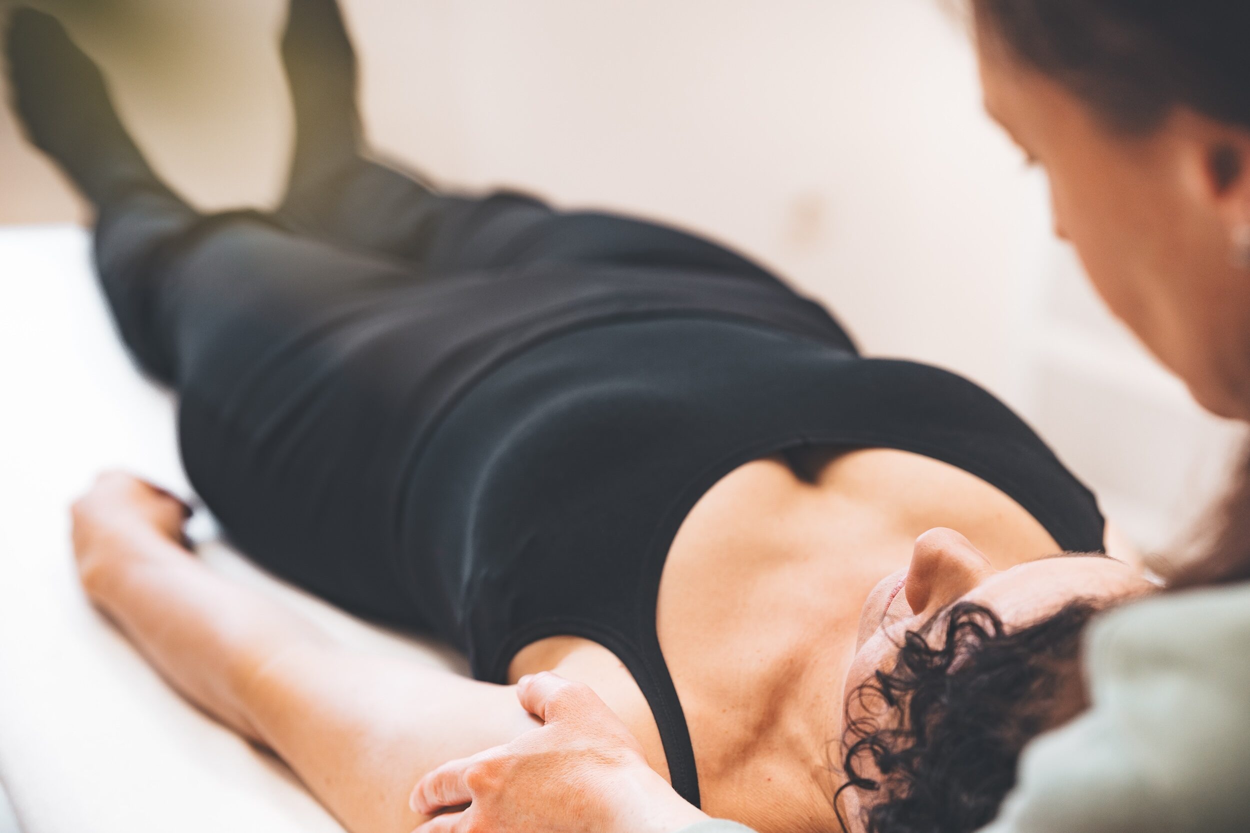 Beckenbodenrehabilitation